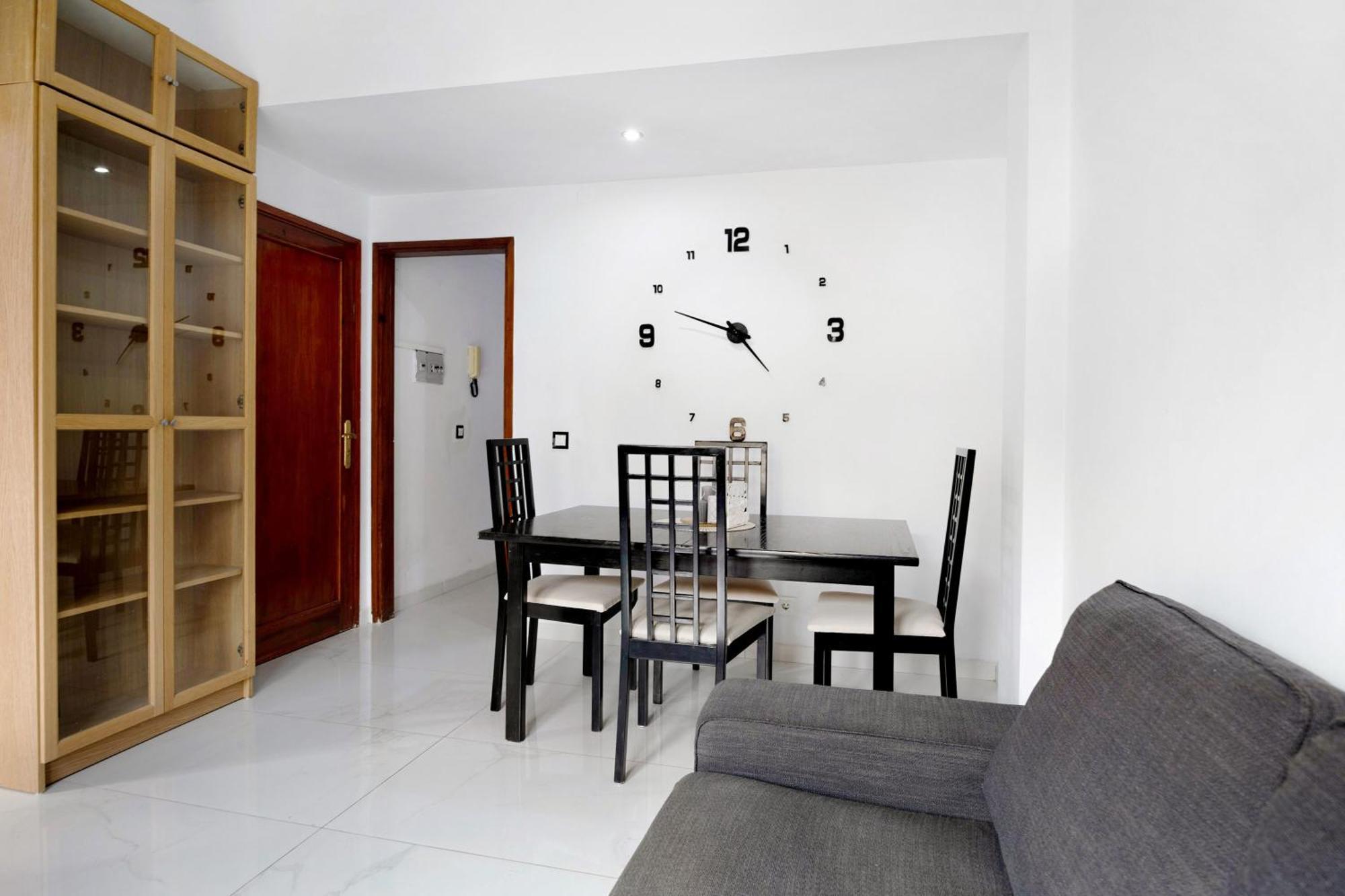 Piso Leon Y Castillo B Арресифе Экстерьер фото